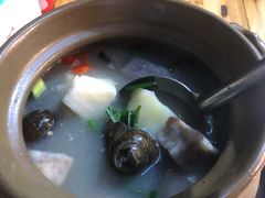 砂煲螺-正宗南铁拉叔沙煲螺·烧烤·秘制靓粥(南铁总店)