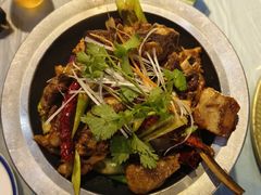 -老家味道主题餐厅