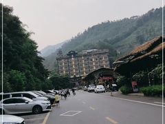 -古龙峡漂流