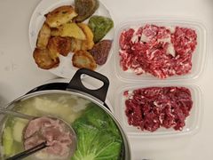 -阿娟牛肉丸·手打牛肉丸·现做现卖