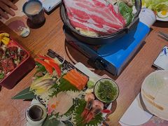 豪情牛肉寿喜锅-二丁目食堂(铁西万象汇店)