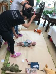 -DeerFriend童趣主题上门拍·到家·外拍摄影机构 (国贸店)