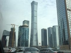 -中央广播电视总台(光华路办公区)