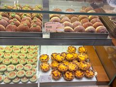 -詹记桃酥(宿州路店)