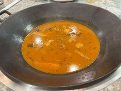 -三里屯土灶炖公鸡地锅鸡(江东店)