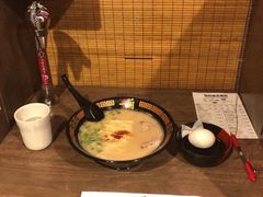 -一兰拉面(新宿中央东口店)