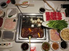-海底捞火锅(龙岗星河COCO Park店)