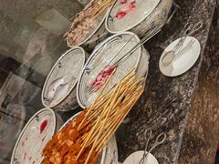 烧烤肉串-赛瑞喜来登大酒店-盛宴自助餐厅