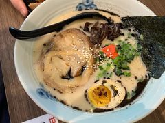 博多拉面-雷神拉面(财富中心玉米楼店)