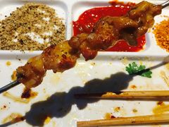 掌中宝-丰茂烤串(钦州北路店)