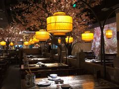 大堂-绿茶餐厅(昌平悦荟店)