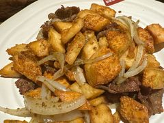 -耶里夏丽·新疆菜·28年喀什老馆(田林东路店)
