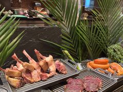 -索菲特西湖大酒店·香榭丽全日候餐厅(南山路店)