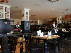 大堂-兰特伯爵西餐厅·啤酒屋(方庄店)
