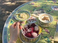 -宫事颐庭·老佛爷贵寿下午茶(颐和园店)