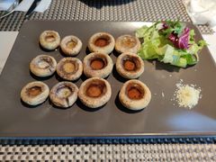 多汁嫩烤蘑菇-MOCUS莫卡斯餐厅(祥云小镇店)