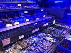 水产区-青蓬蒸汽海鲜·深圳老字号·团建聚会(壹方城店)