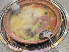 -阿婆情腊排骨火锅(金虹路店)