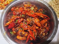 -可可大虾武汉土菜大排档(万松园1店)