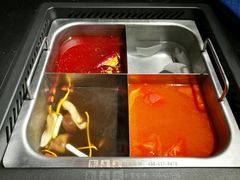 -东道煮牛肉火锅(重庆路店)