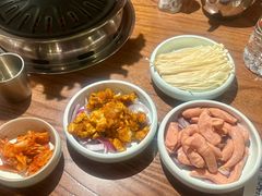 -九田家黑牛烤肉料理(新辰里亚运村店)