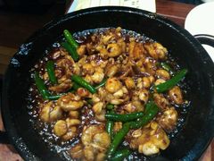 -绿茶餐厅(华联万柳店)