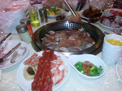 -江南食代自助餐厅(宝龙城市广场店)