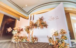 -上海明天广场JW万豪酒店·宴会厅