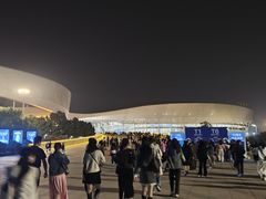 -梦之蓝青奥体育公园体育馆