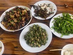 -阿葉农家饭店