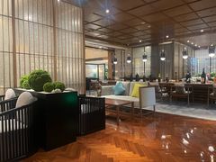 -北京新云南皇冠假日酒店大堂酒廊