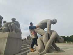 -维格兰雕塑公园