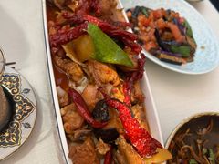 -龟兹KUCINA·新疆菜(前滩L+PLAZA店)