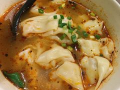 红油抄手-谭师爷龙抄手(白下路店)