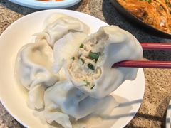 鲅鱼馅-金谷园饺子馆(北邮总店)