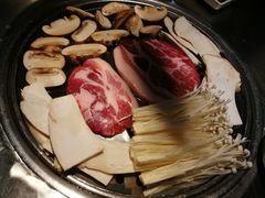 -韩聚屋韩国烤肉餐厅(新北万达店)