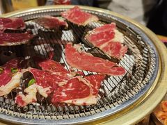 -韩都烤肉·烤鳗鱼(中街小北总店)