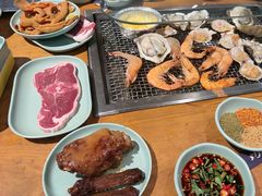-蚝英雄·鲜蚝自助专门店
