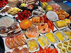 -乔哥铭洋海鲜自助(皇城恒隆广场店)