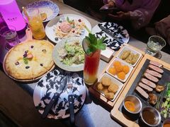 -陌上花儿·音乐西餐吧(和平店)
