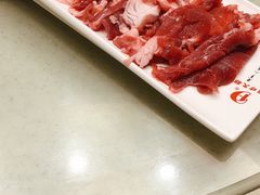 鲜切羊肉-阳坊大都涮羊肉(阳坊总店)