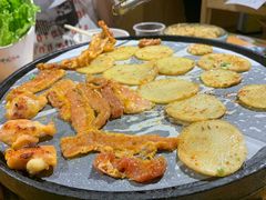 -胖记烤肉(江汉路店)