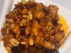 宫保鸡丁-峨嵋酒家总店(车公庄店)
