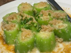 海味蒸胜瓜-顺意·顺德家乡菜(国际人才大厦店)