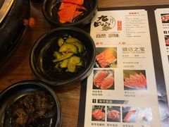 -金九姬黑牛烤肉料理(杨舍老街店)
