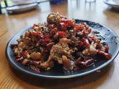 冷吃兔-邱金小炒·30 年盐帮江湖菜(自贡店)