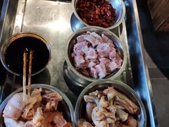 -沈厨地锅老灶•徐州烧烤(黄渡店)