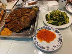 -玫瑰红烤羊排(北新桥三条店)