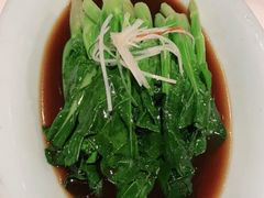 白灼芥兰-北平盛世·新京菜·北京烤鸭(劲松·双井店)