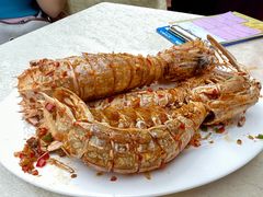 -老字号德记烧腊饭店·海鲜加工